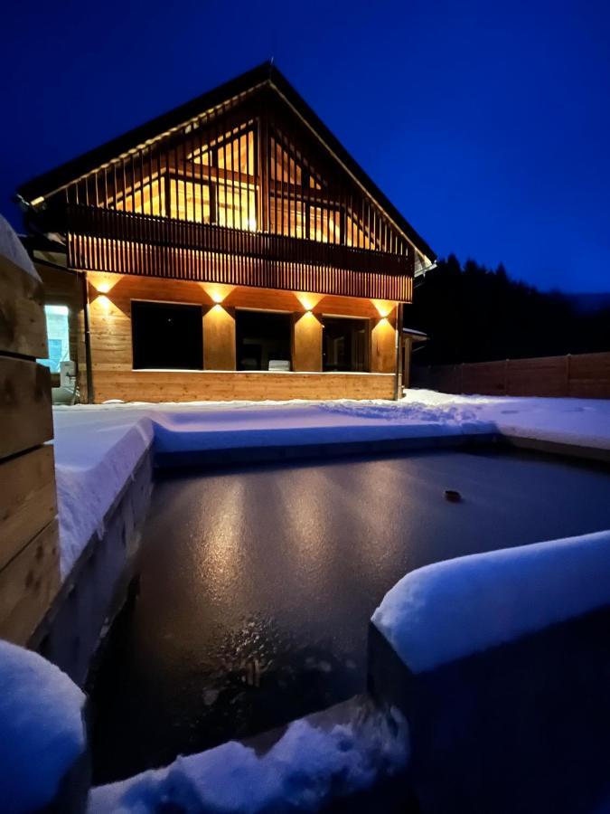 Vagusbouda / Hogo& Villa Loučná nad Desnou Екстериор снимка
