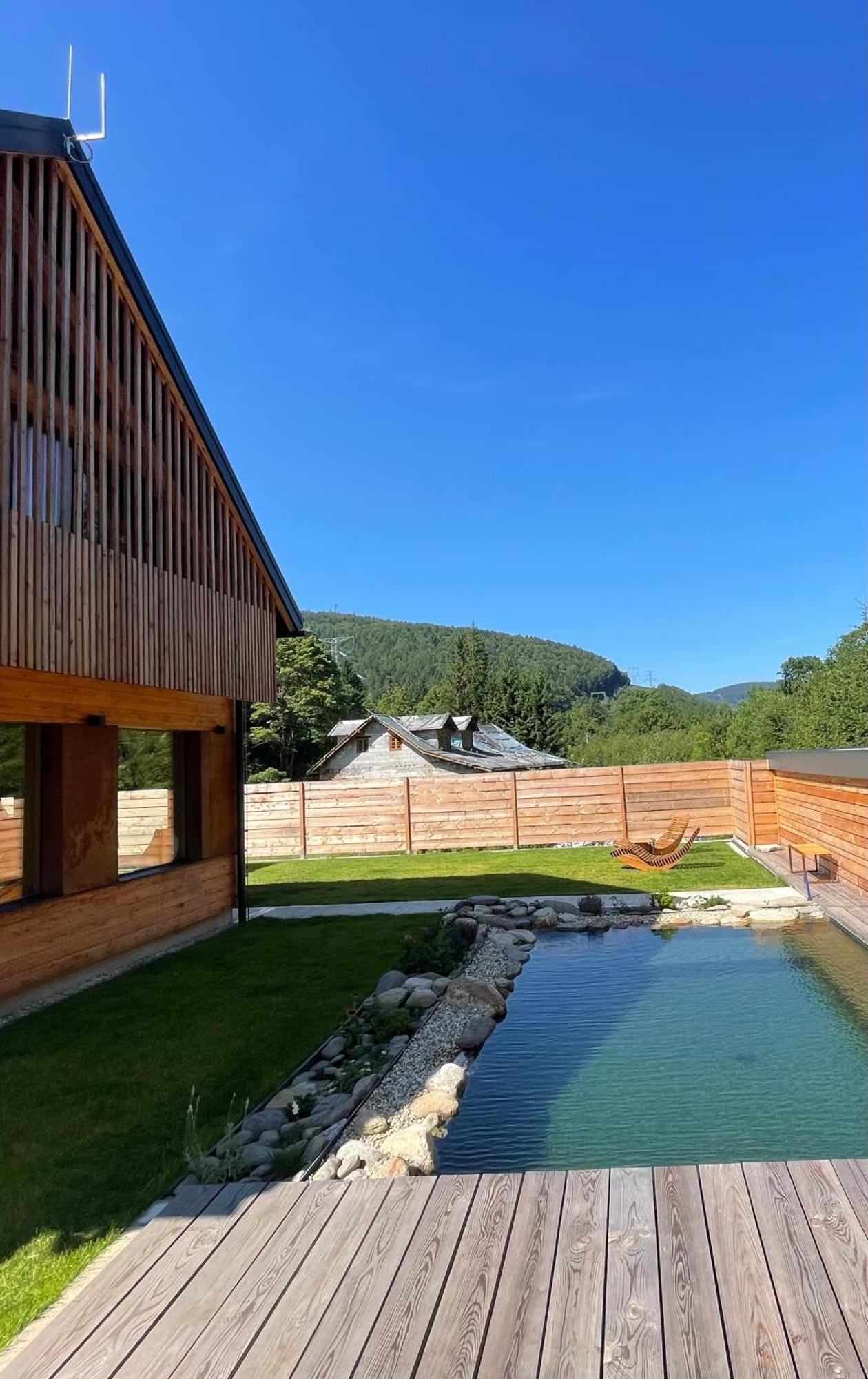 Vagusbouda / Hogo& Villa Loučná nad Desnou Екстериор снимка