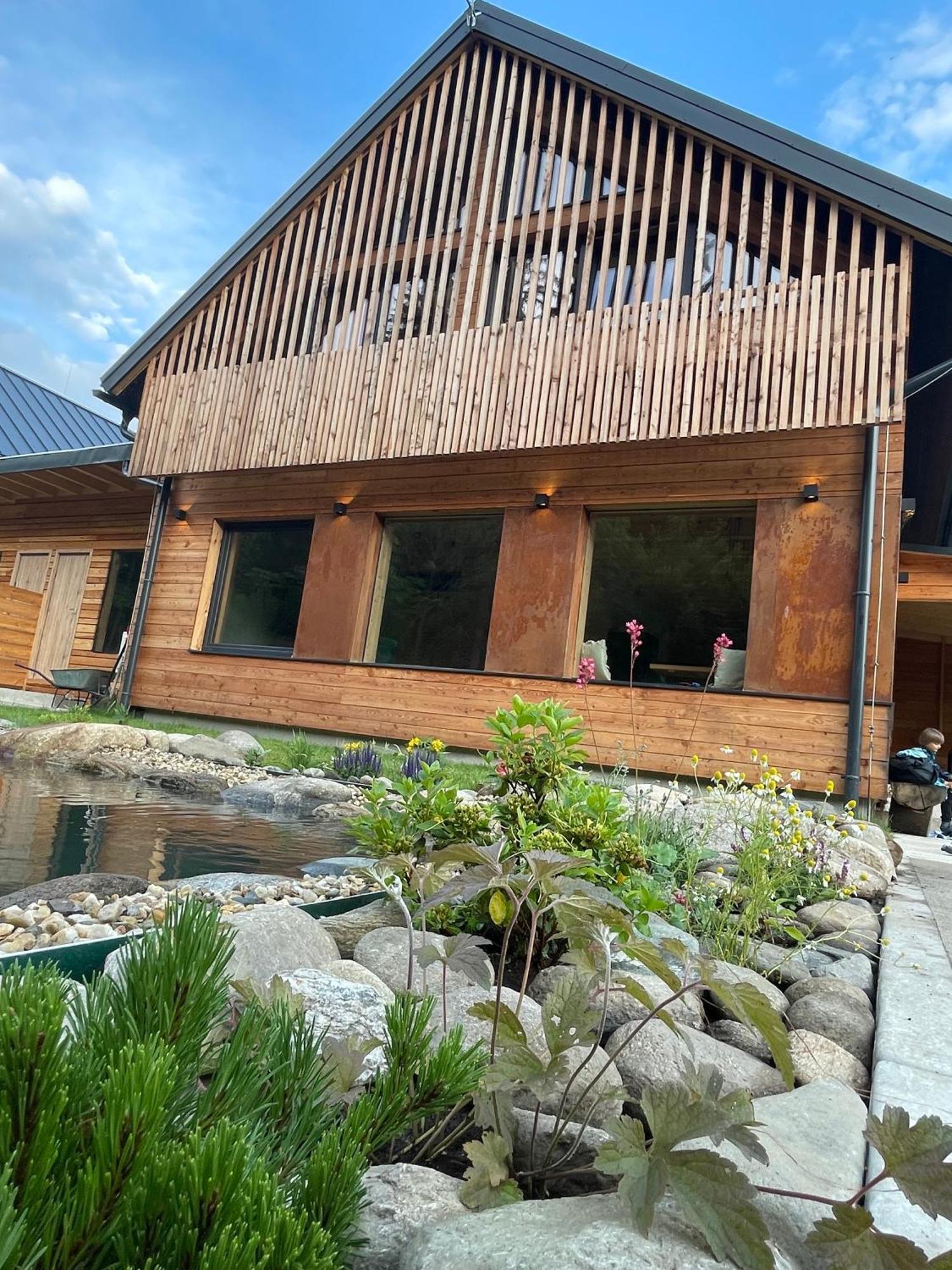 Vagusbouda / Hogo& Villa Loučná nad Desnou Екстериор снимка